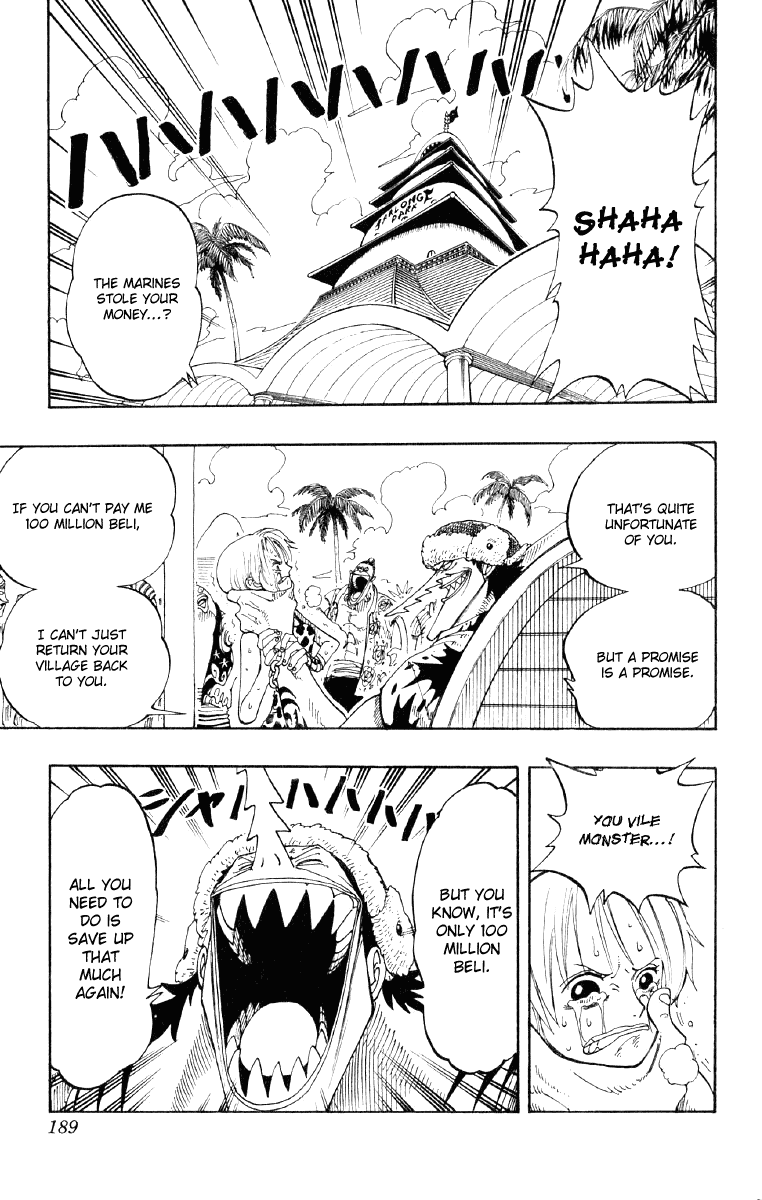 One Piece - Chapter 81 - Page 3