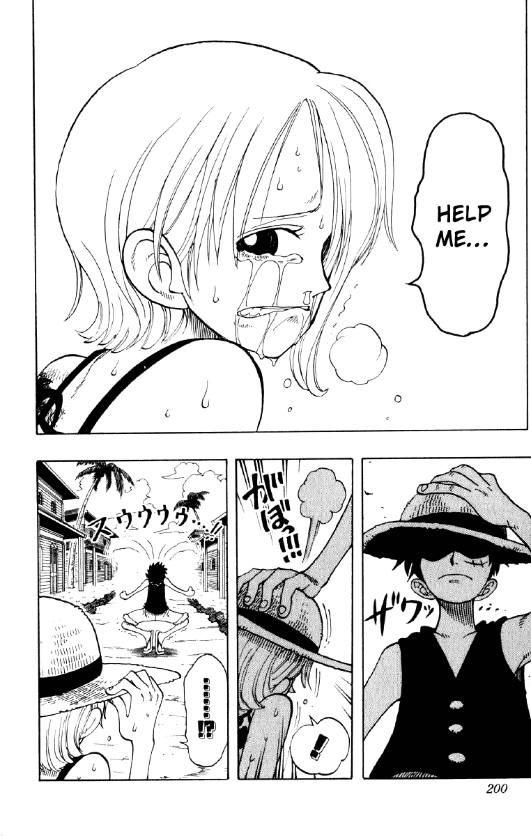 One Piece - Chapter 81 - Page 14