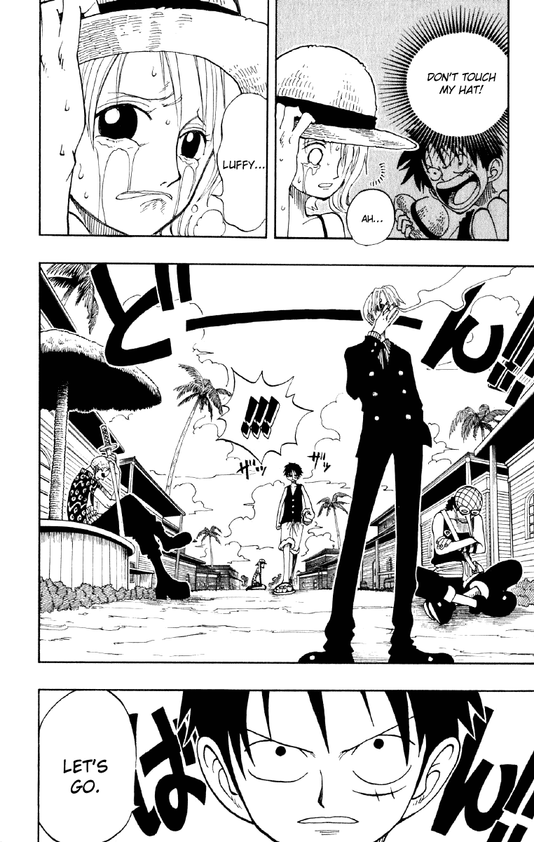 One Piece - Chapter 81 - Page 16