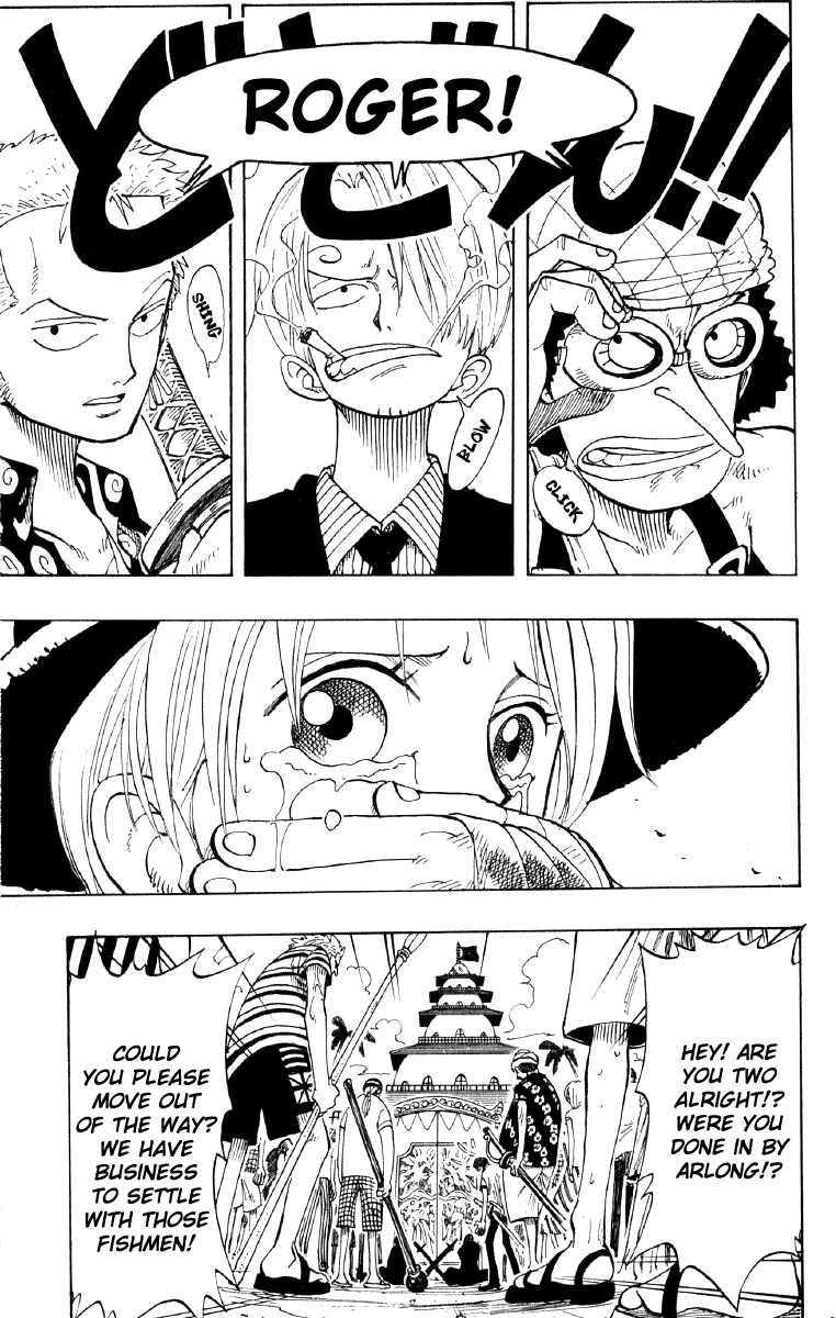 One Piece - Chapter 81 - Page 17