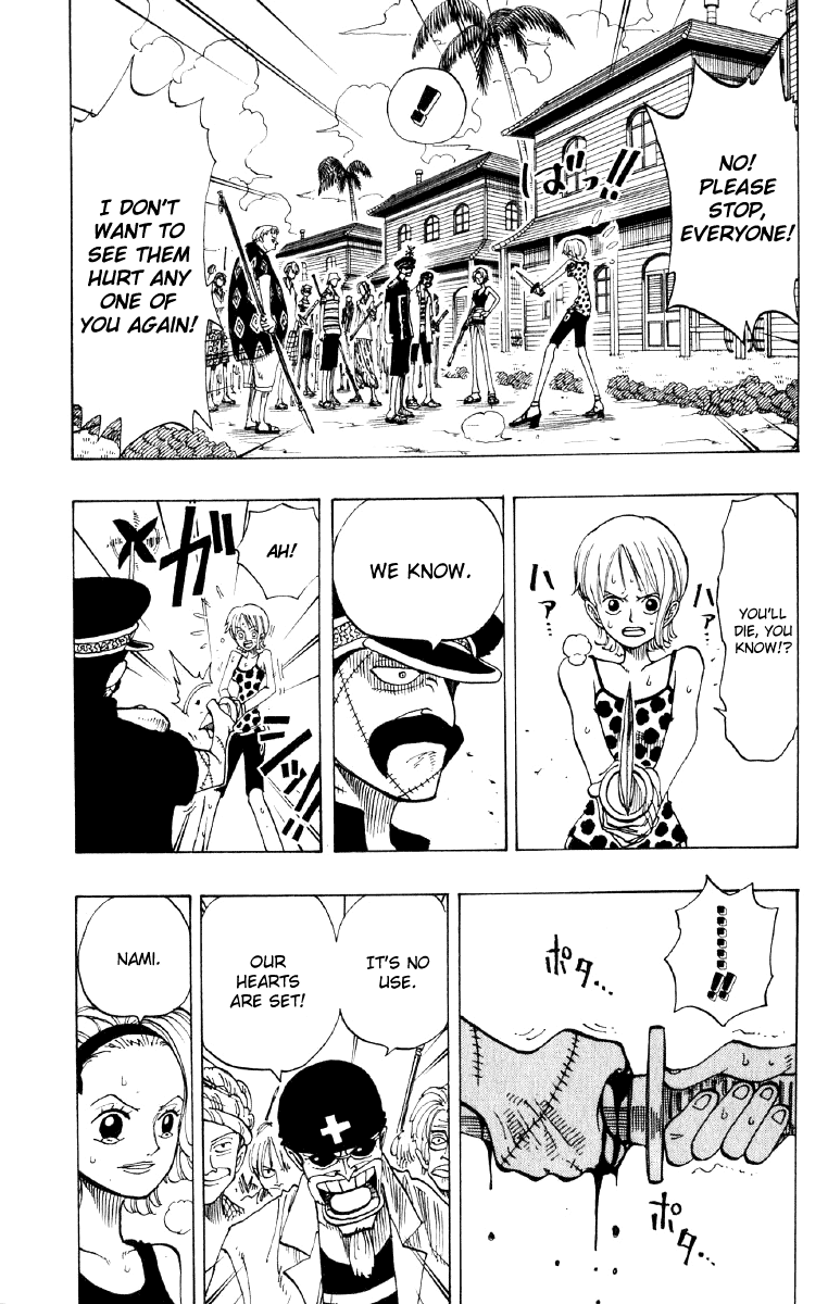 One Piece - Chapter 81 - Page 10