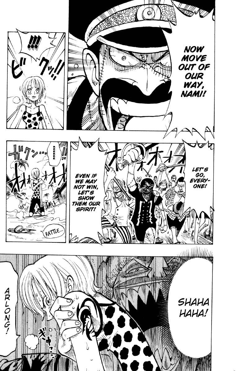 One Piece - Chapter 81 - Page 11