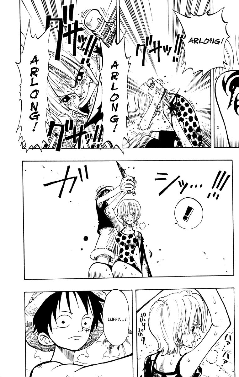 One Piece - Chapter 81 - Page 12