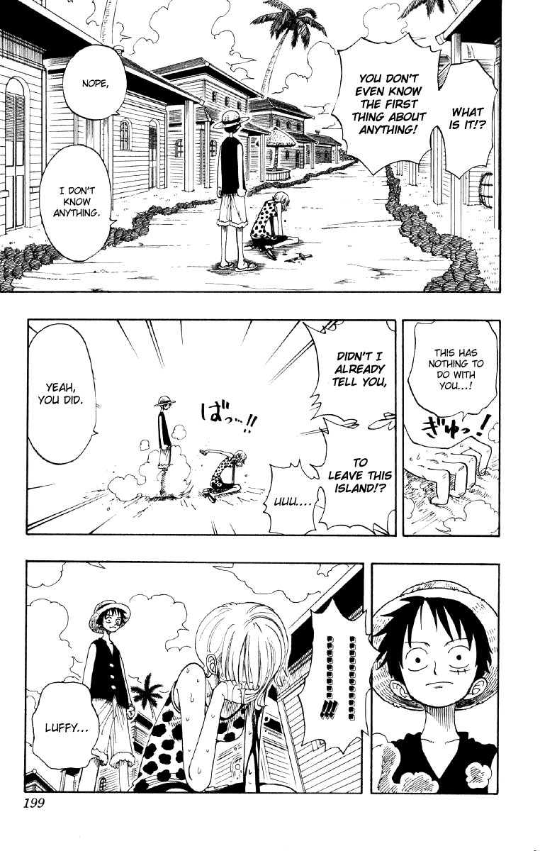 One Piece - Chapter 81 - Page 13
