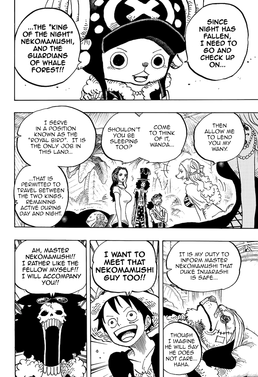 One Piece - Chapter 811 - Page 16
