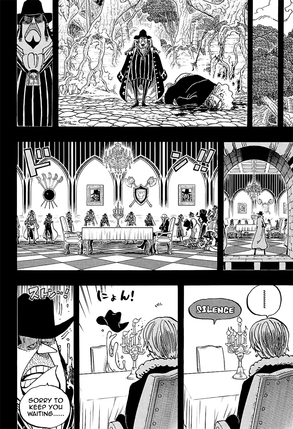One Piece - Chapter 812 - Page 17