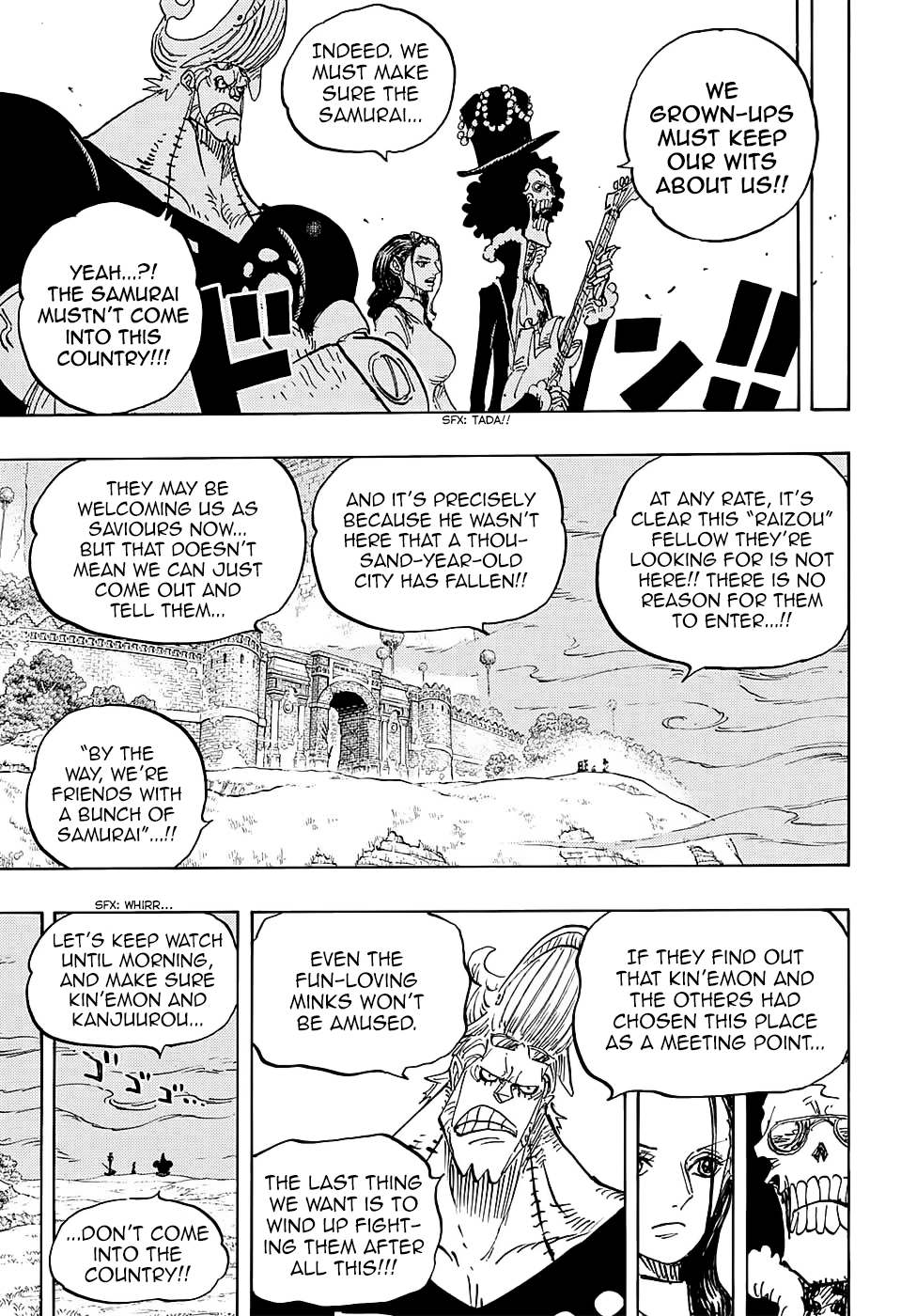 One Piece - Chapter 815 - Page 16