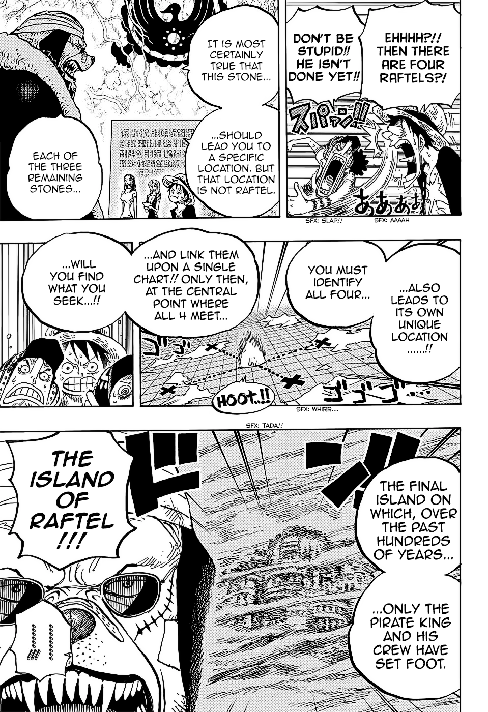 One Piece - Chapter 818 - Page 6