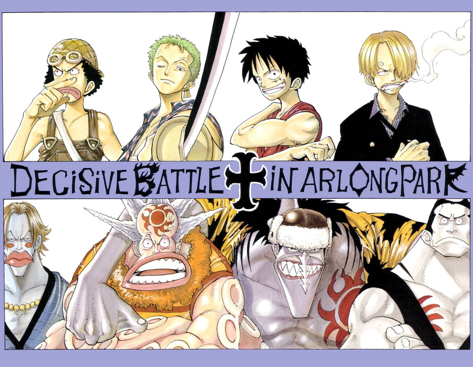 One Piece - Chapter 82 - Page 4