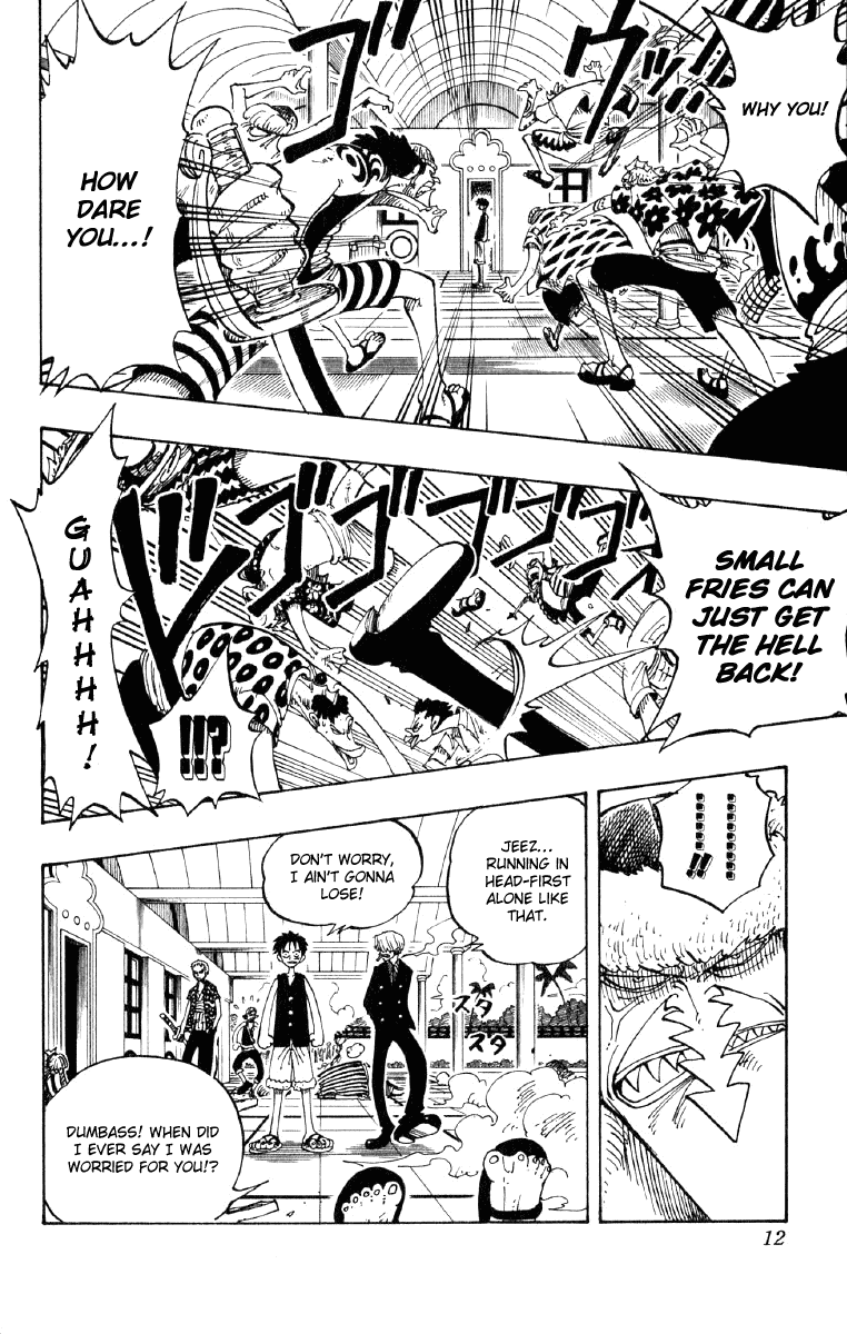 One Piece - Chapter 82 - Page 14