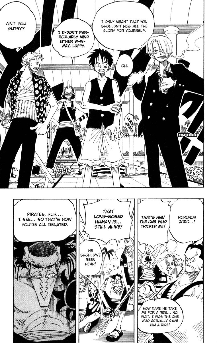 One Piece - Chapter 82 - Page 15