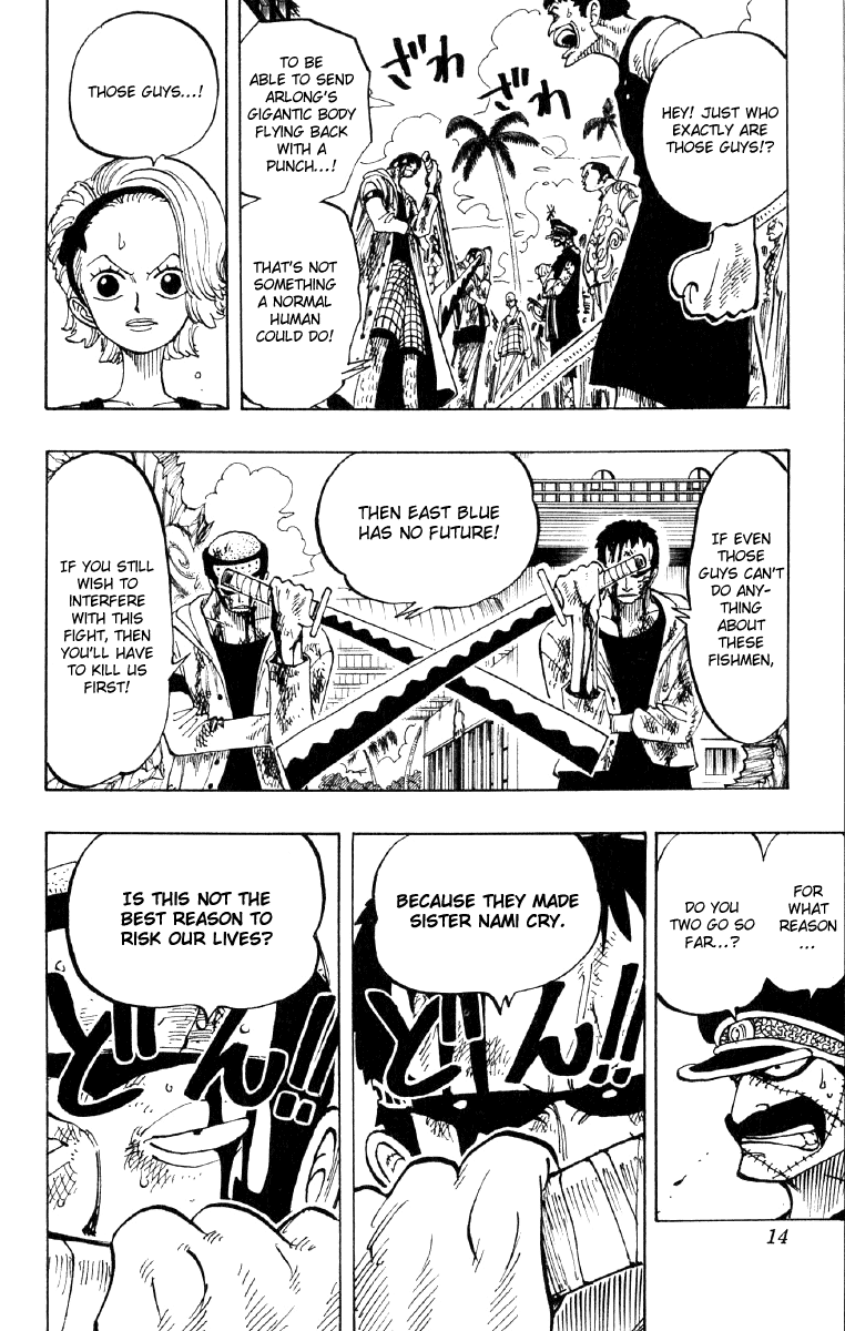 One Piece - Chapter 82 - Page 16