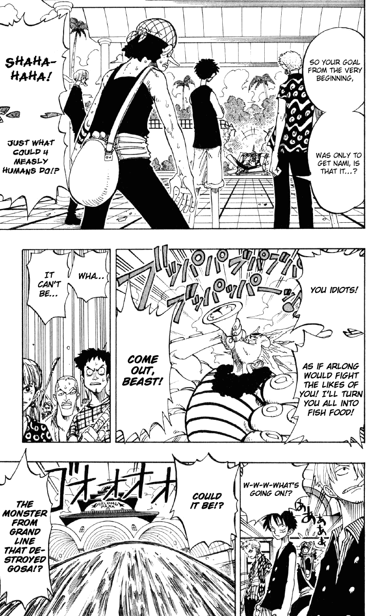 One Piece - Chapter 82 - Page 17