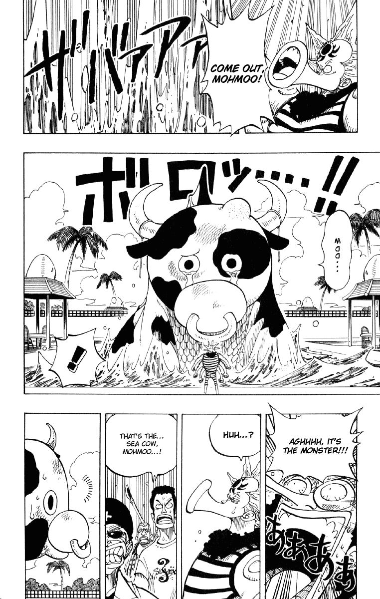One Piece - Chapter 82 - Page 18