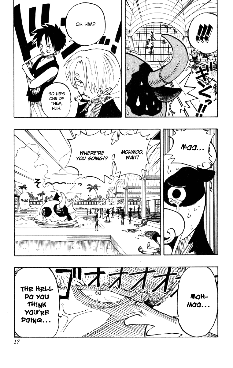 One Piece - Chapter 82 - Page 19
