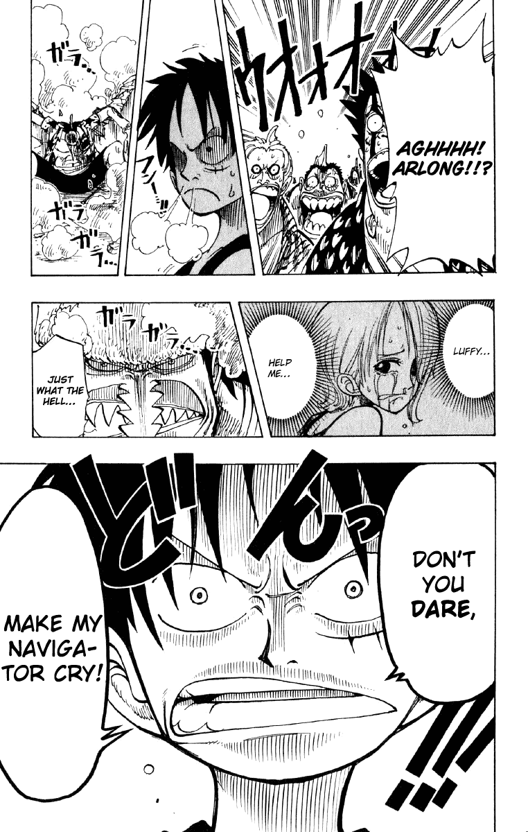 One Piece - Chapter 82 - Page 13