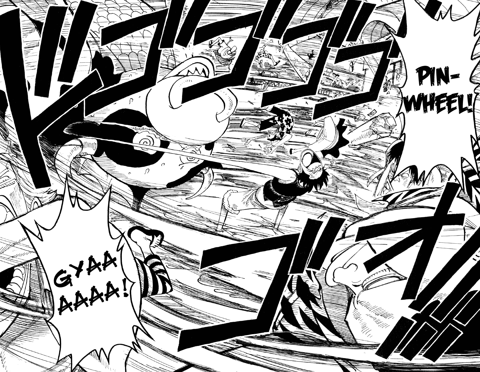 One Piece - Chapter 82 - Page 24