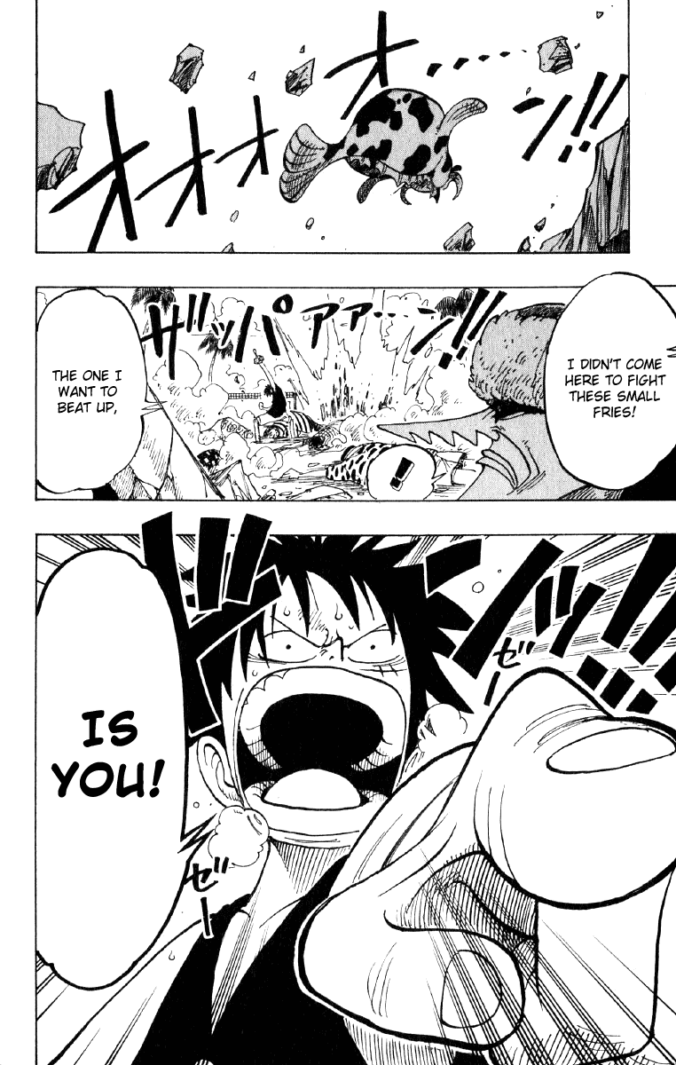 One Piece - Chapter 82 - Page 25
