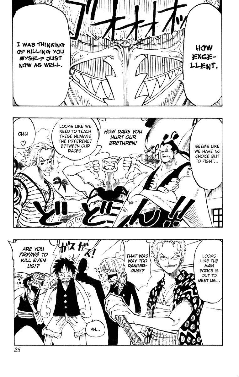 One Piece - Chapter 82 - Page 26