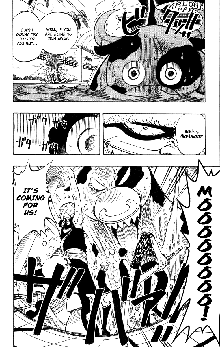 One Piece - Chapter 82 - Page 20