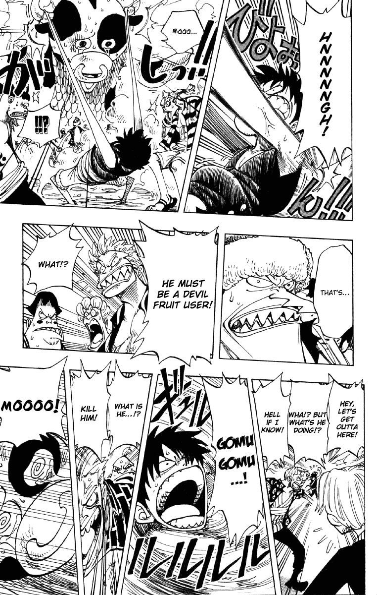 One Piece - Chapter 82 - Page 23