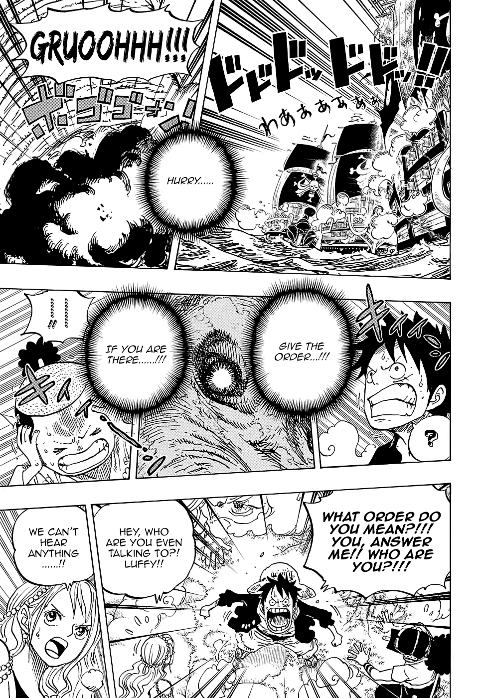 One Piece - Chapter 821 - Page 9