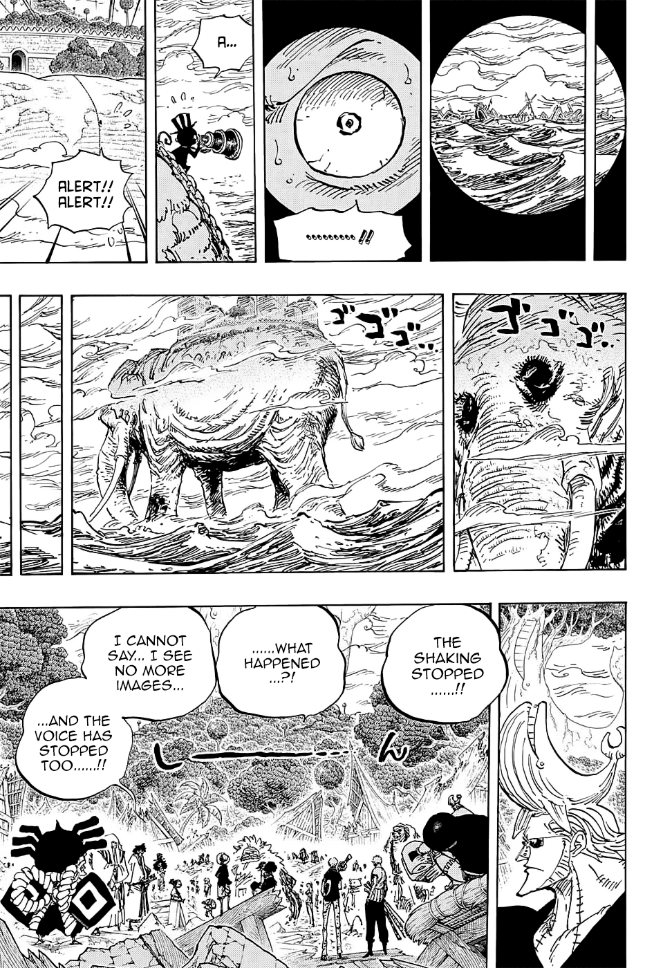 One Piece - Chapter 821 - Page 17