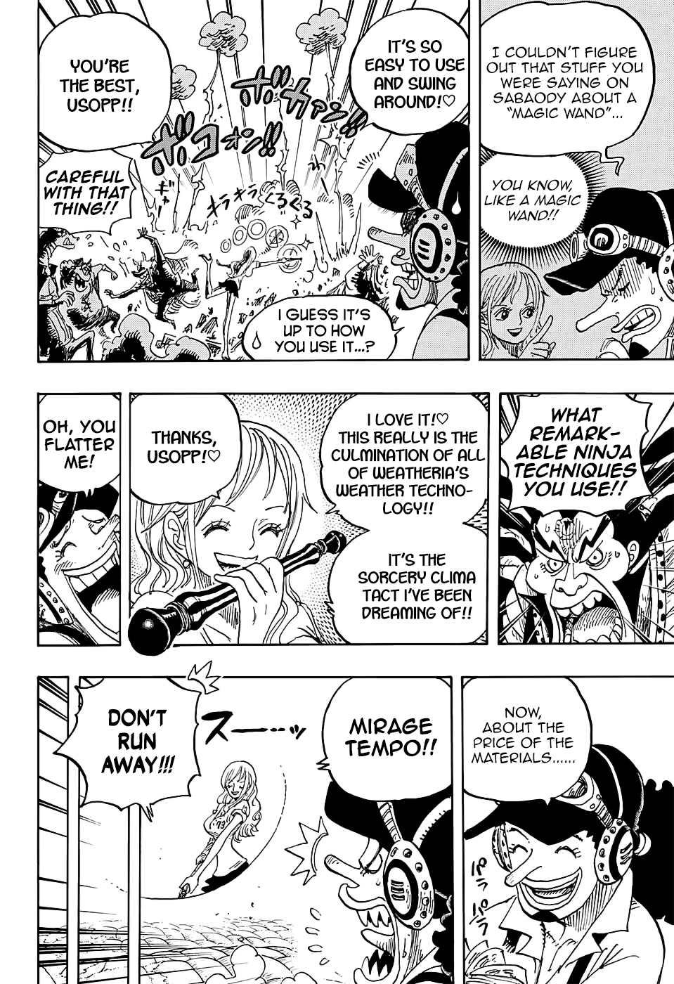 One Piece - Chapter 822 - Page 13