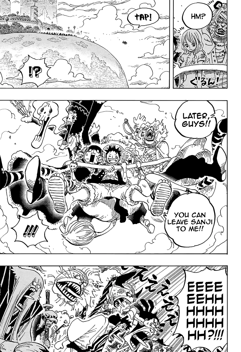 One Piece - Chapter 822 - Page 16