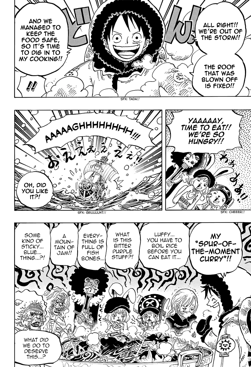 One Piece - Chapter 824 - Page 14