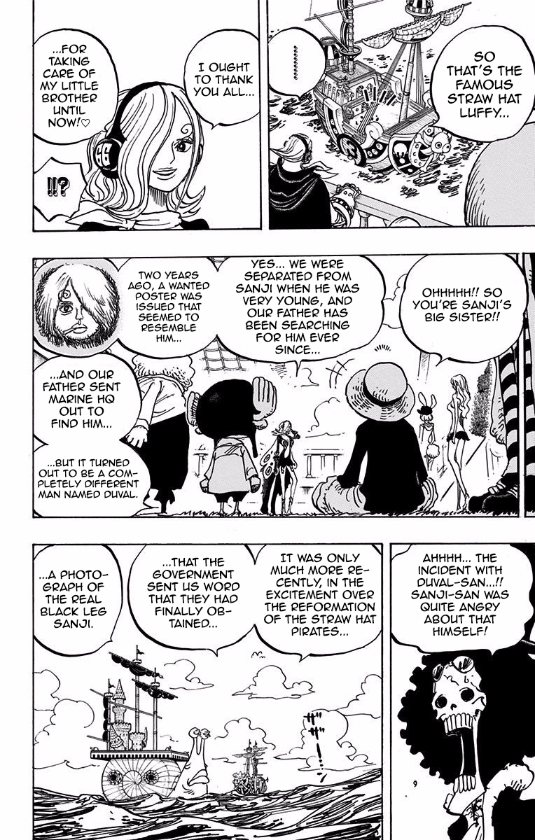 One Piece - Chapter 826 - Page 15