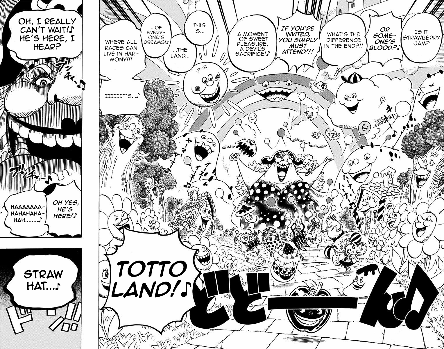One Piece - Chapter 827 - Page 17