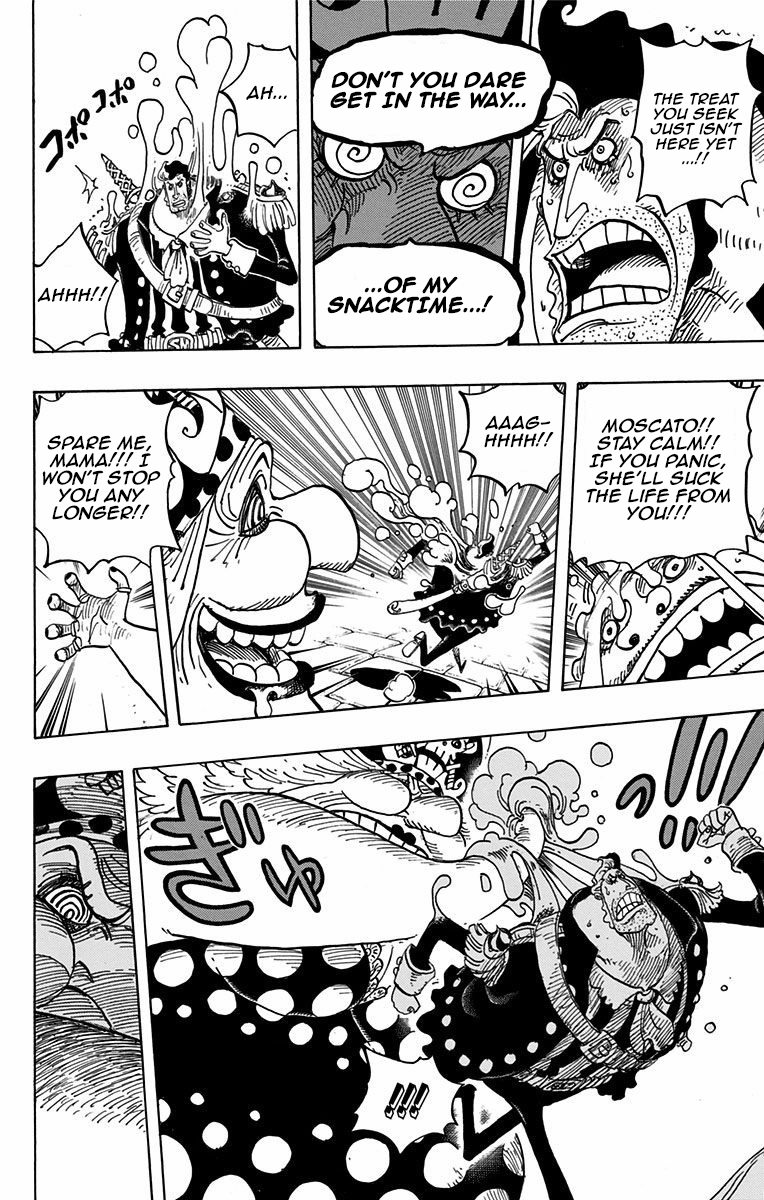 One Piece - Chapter 829 - Page 13