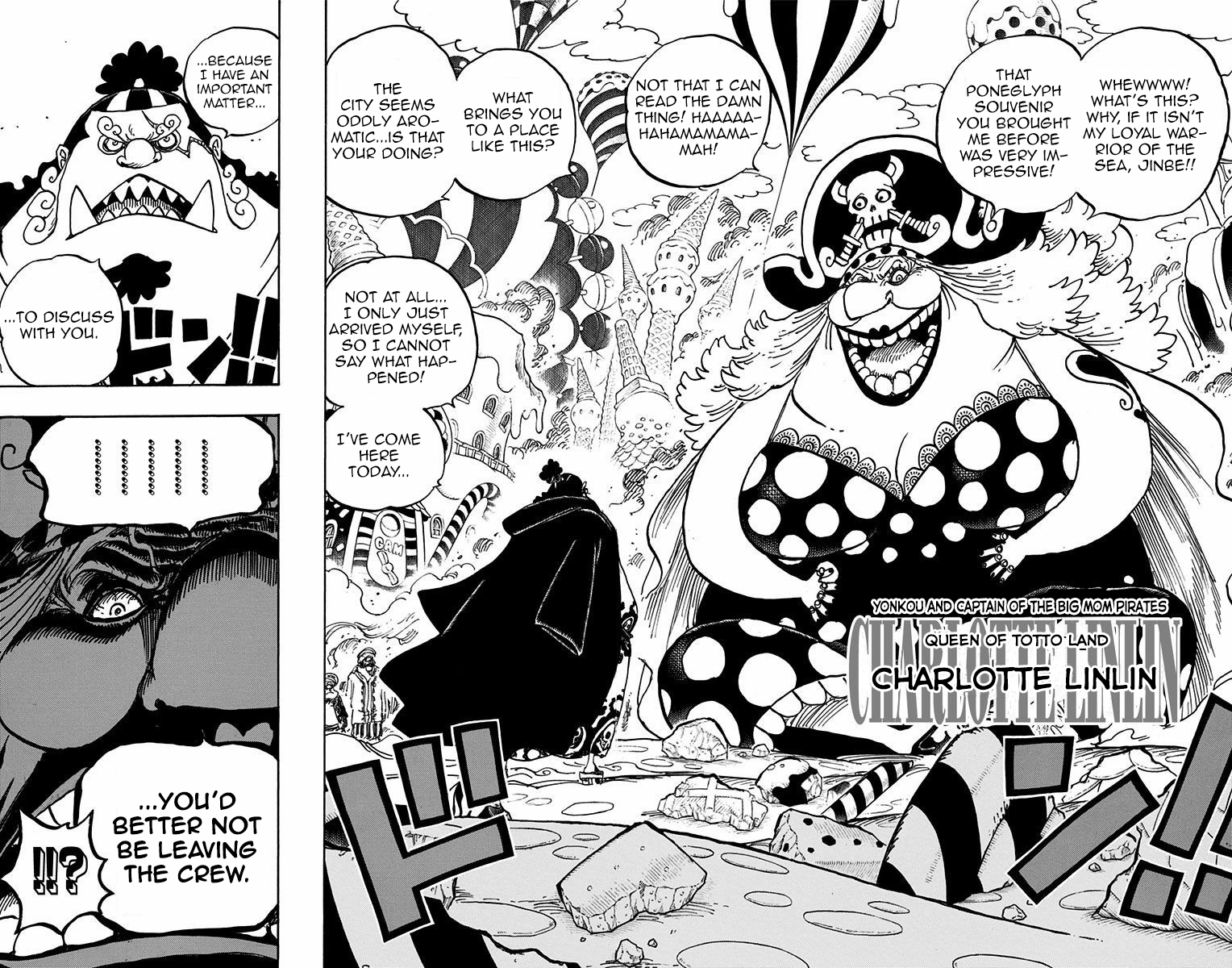 One Piece - Chapter 829 - Page 17