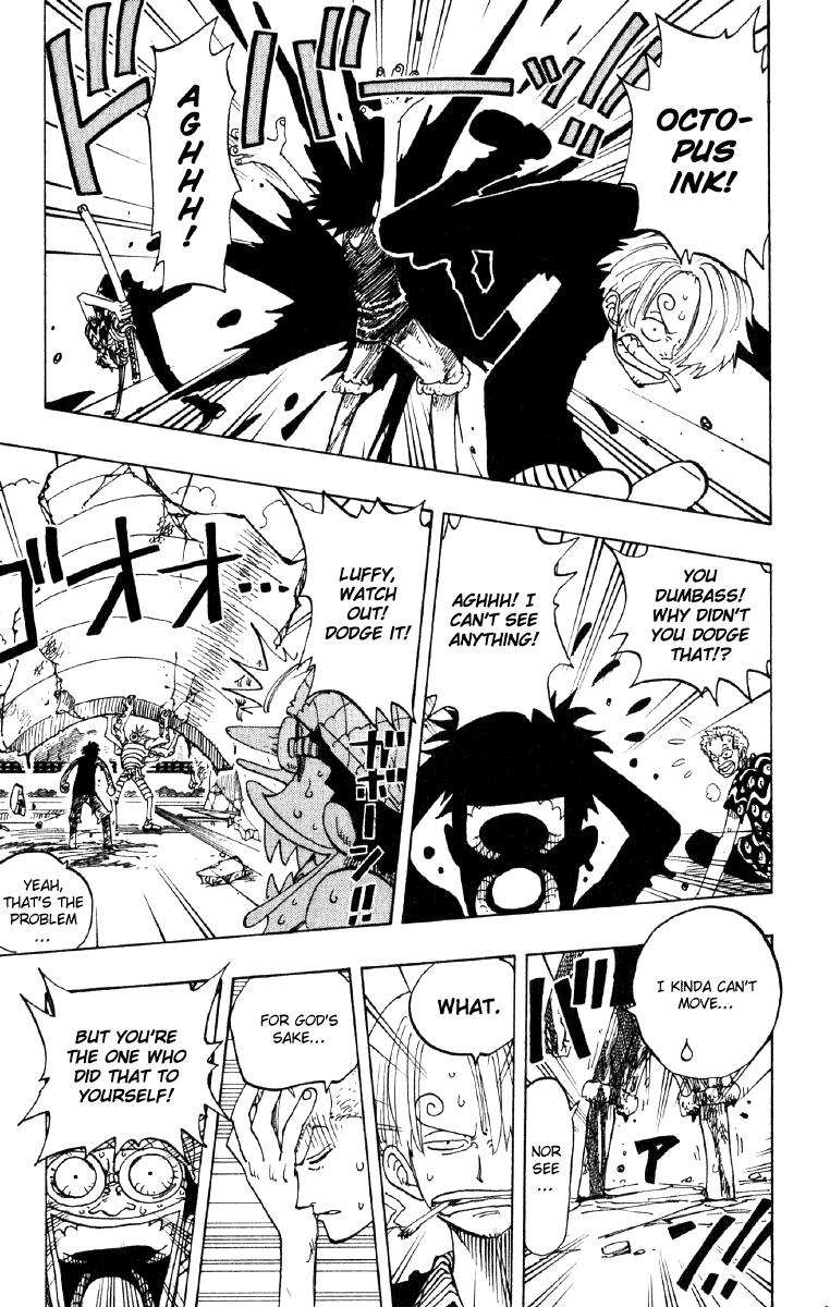 One Piece - Chapter 83 - Page 5