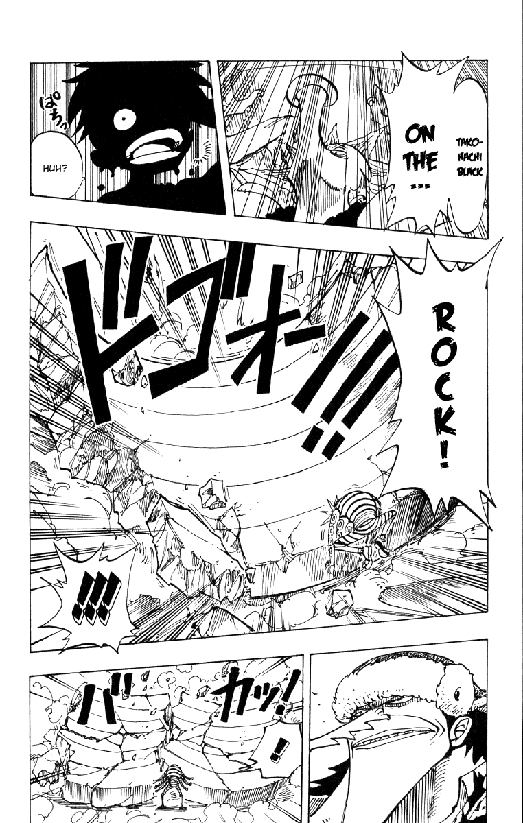 One Piece - Chapter 83 - Page 6