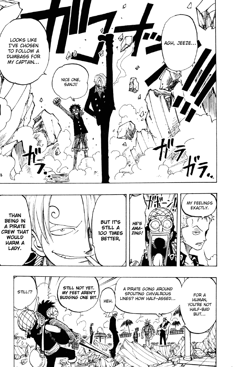 One Piece - Chapter 83 - Page 7