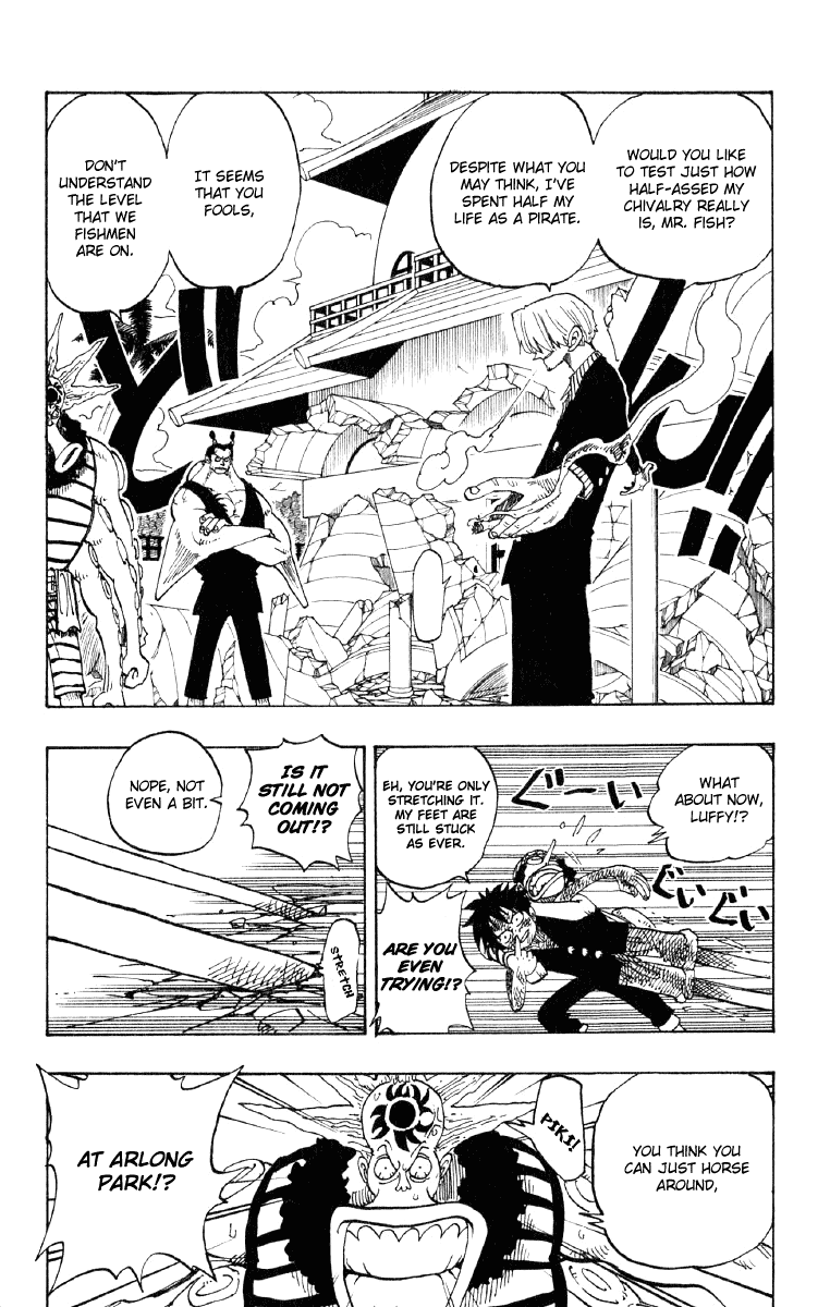 One Piece - Chapter 83 - Page 8