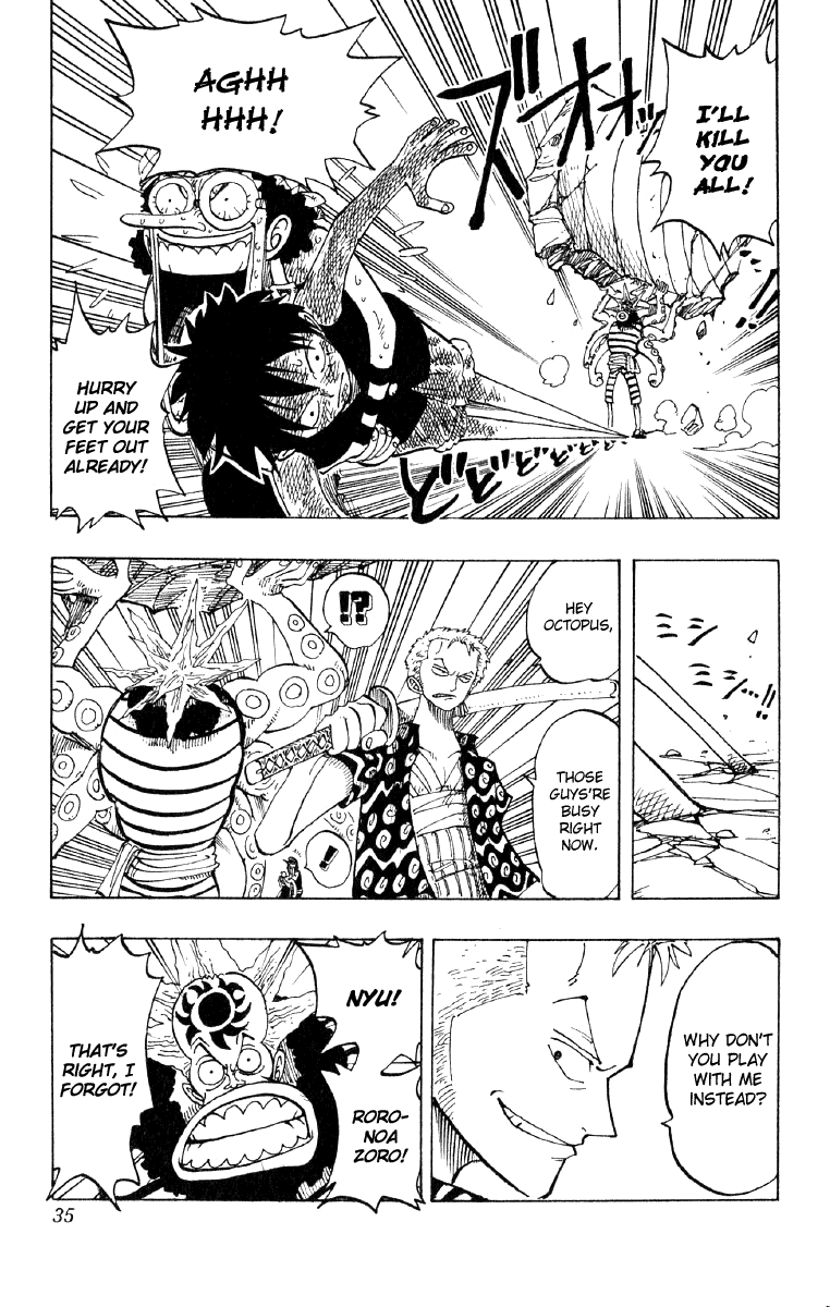 One Piece - Chapter 83 - Page 9
