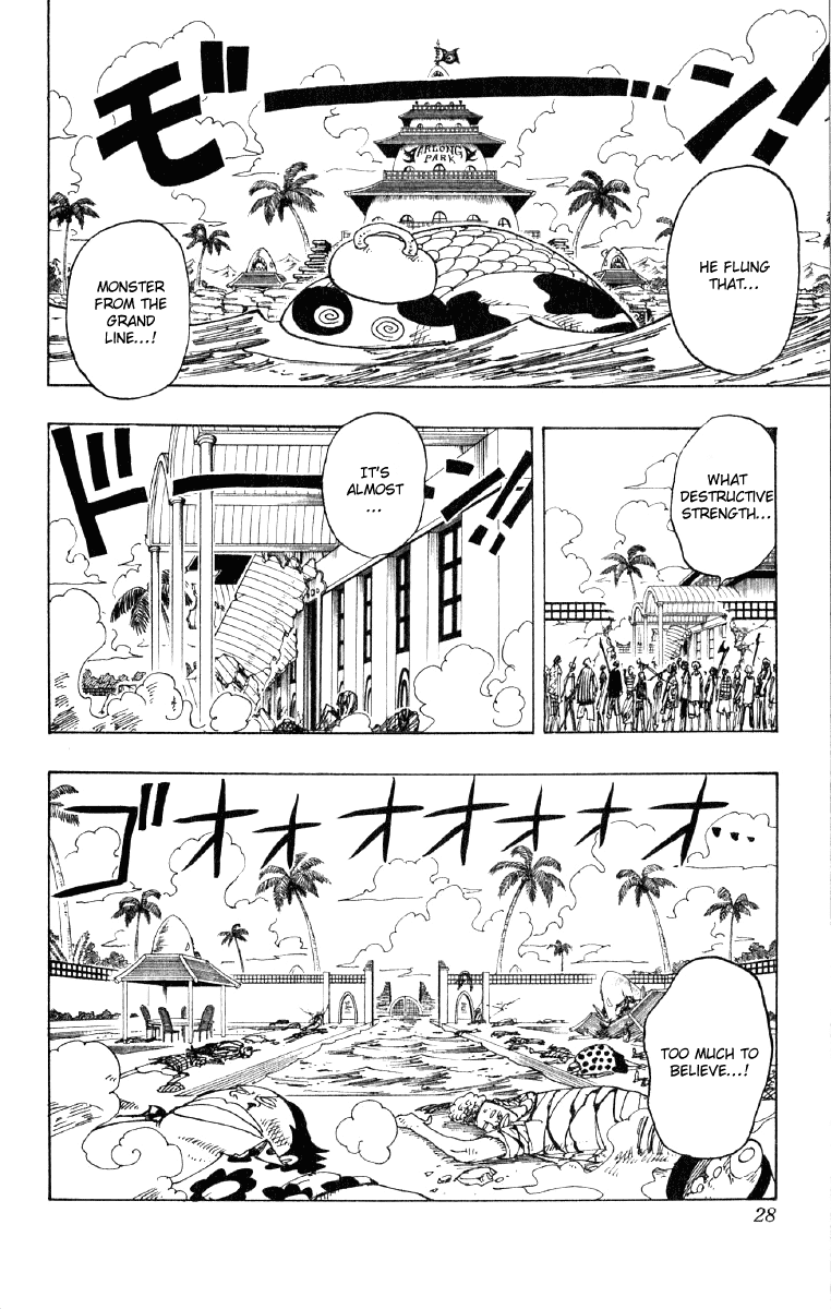 One Piece - Chapter 83 - Page 2