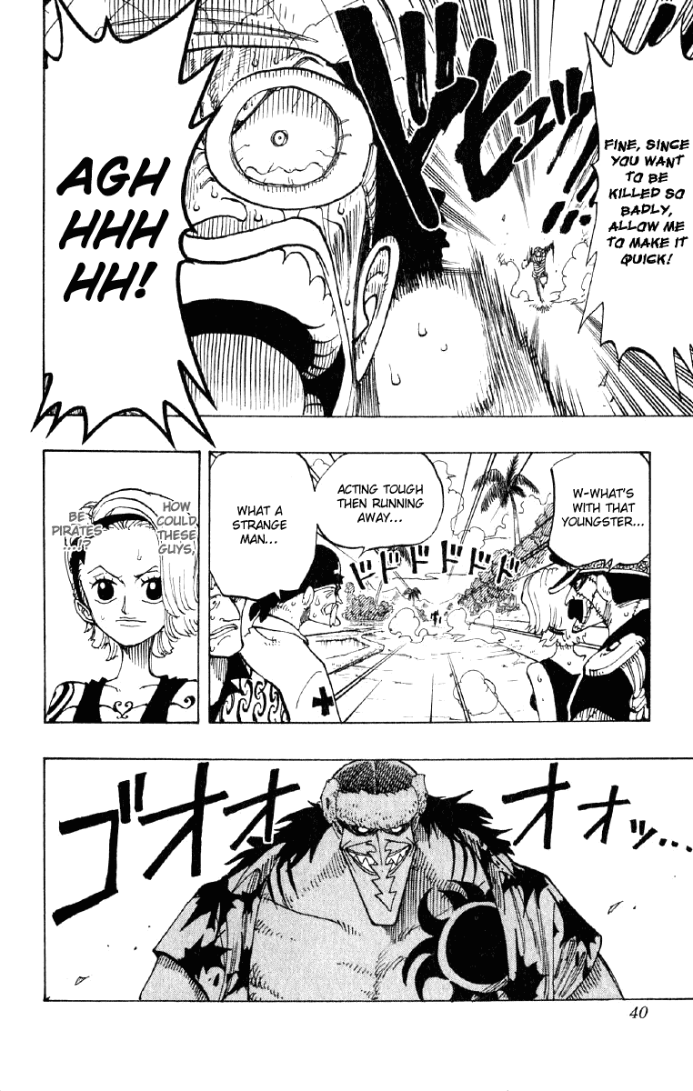 One Piece - Chapter 83 - Page 14