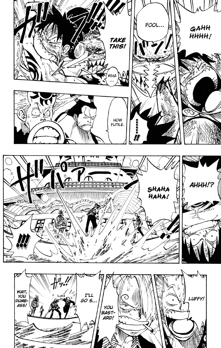 One Piece - Chapter 83 - Page 18