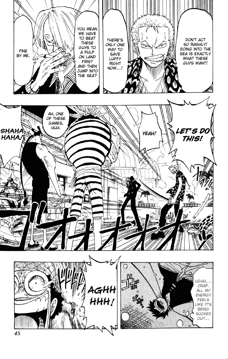 One Piece - Chapter 83 - Page 19