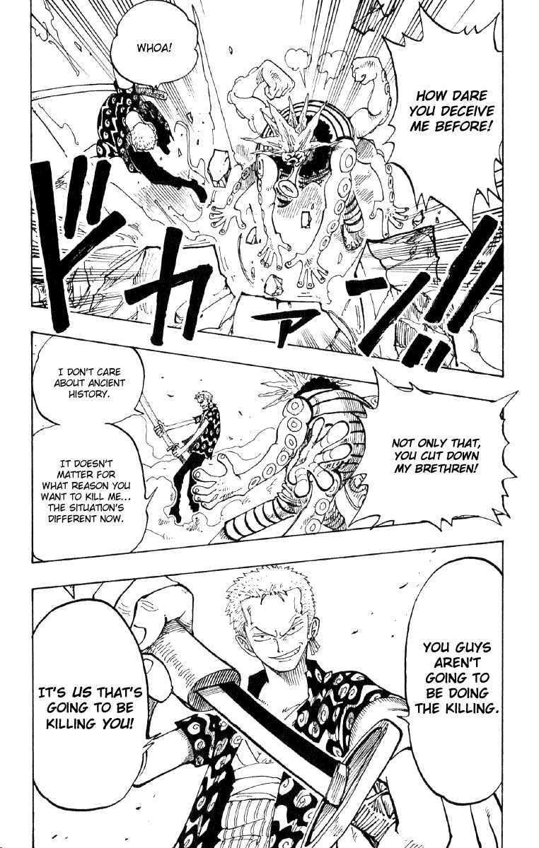 One Piece - Chapter 83 - Page 10