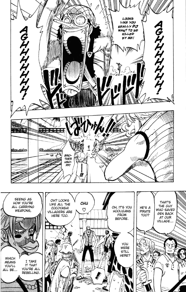 One Piece - Chapter 83 - Page 12