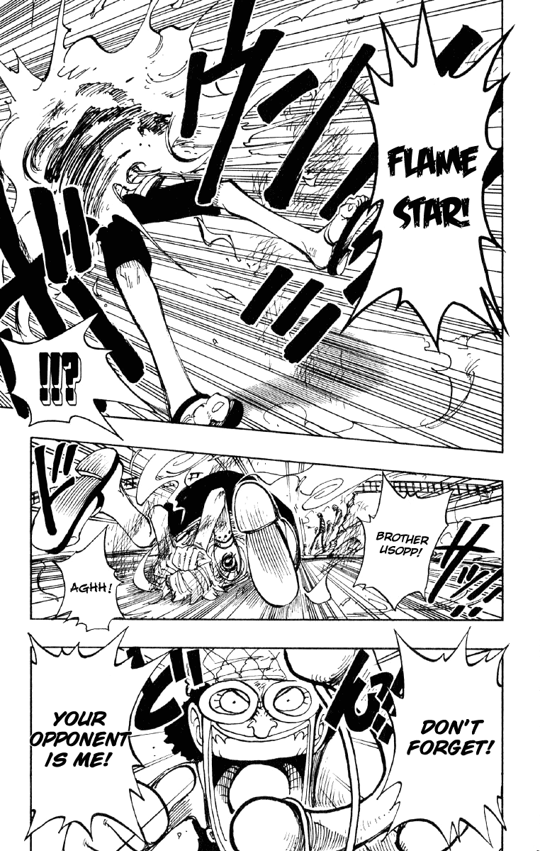 One Piece - Chapter 83 - Page 13