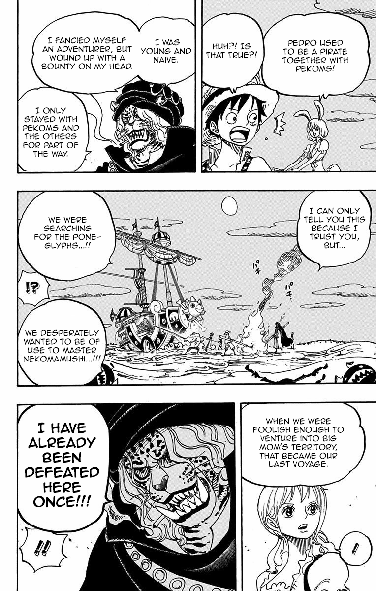 One Piece - Chapter 830 - Page 13