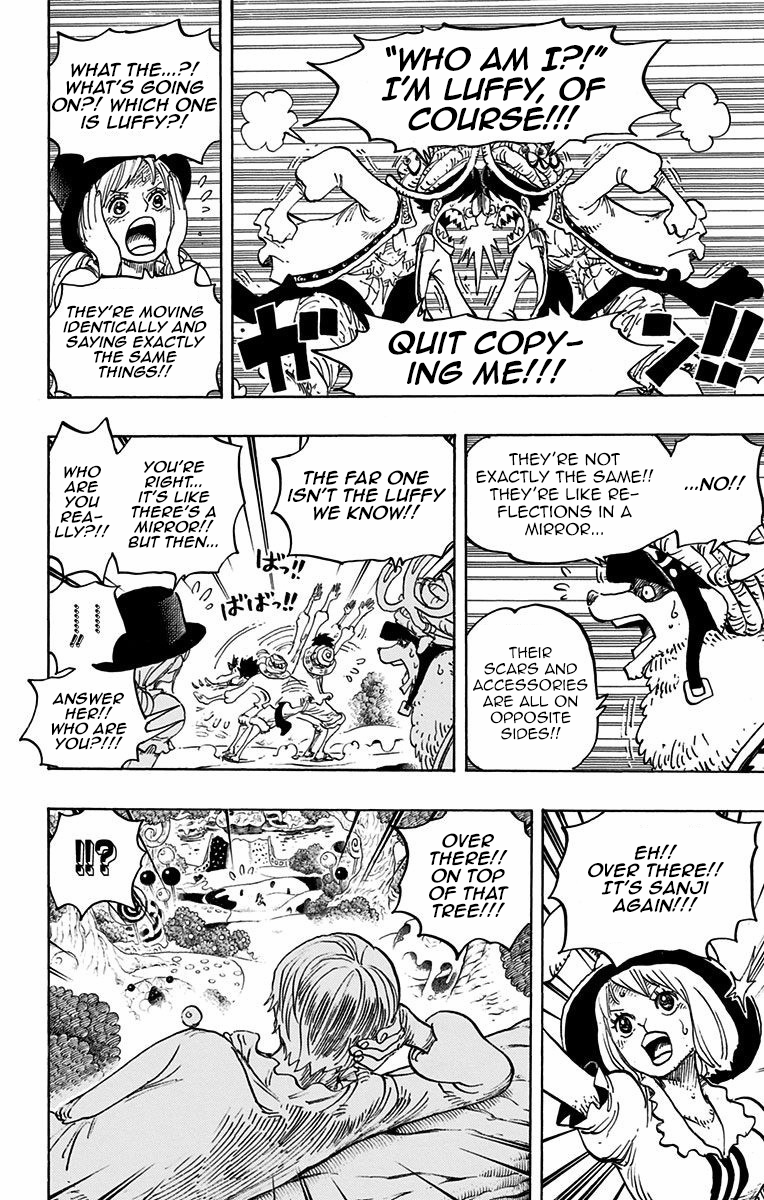 One Piece - Chapter 831 - Page 13