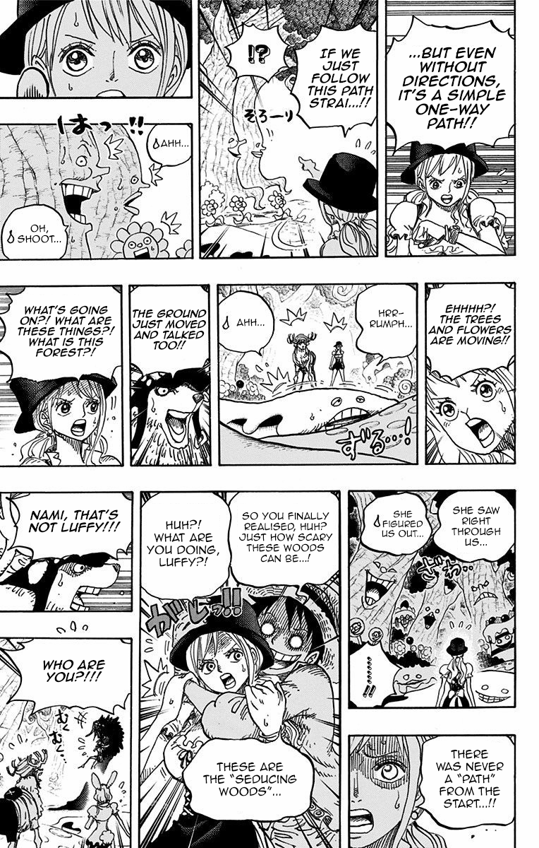 One Piece - Chapter 832 - Page 12