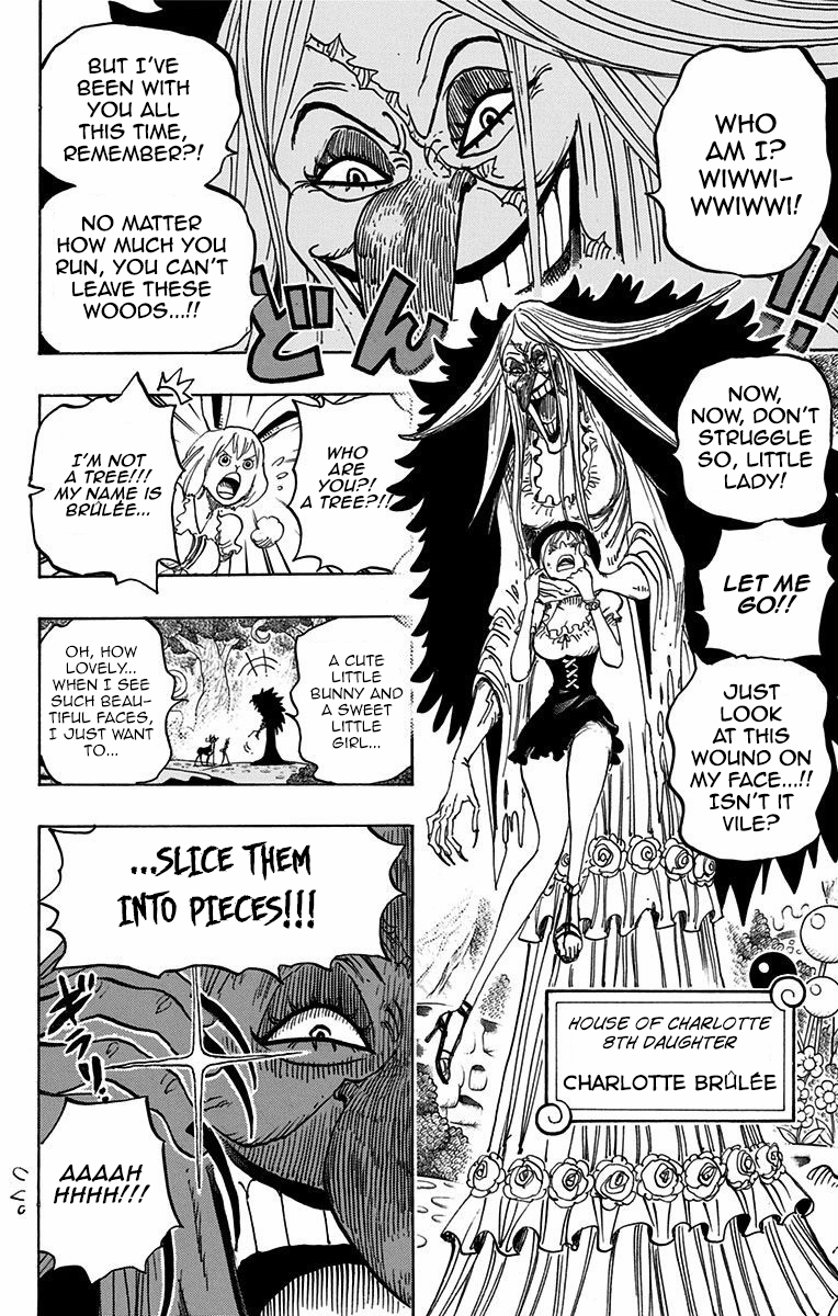 One Piece - Chapter 832 - Page 13